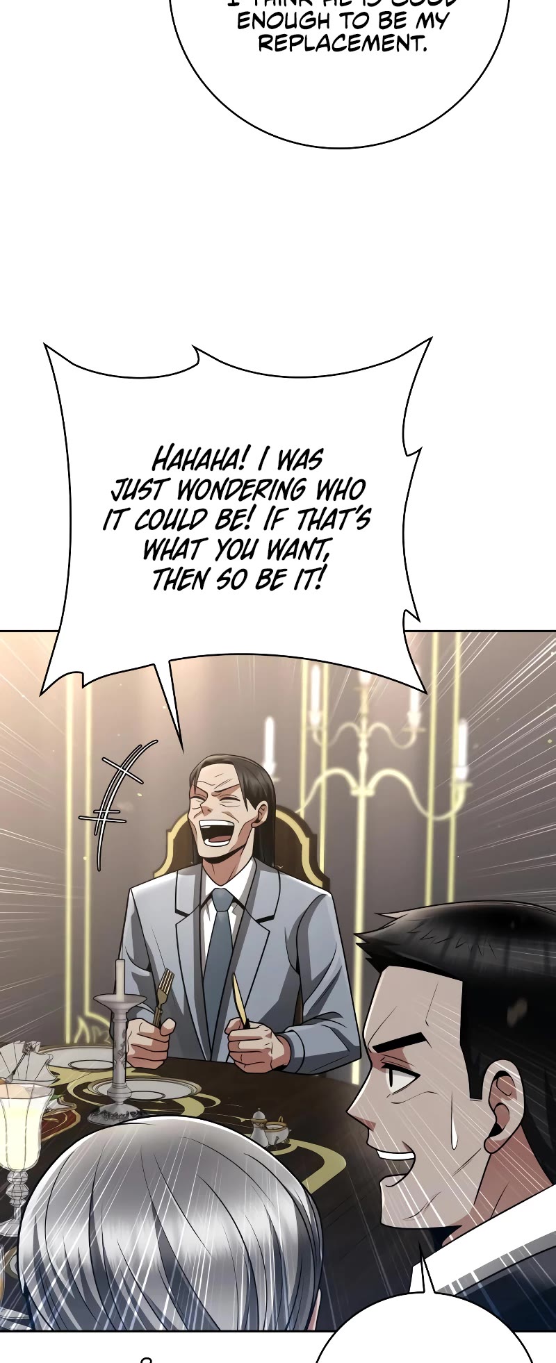 Clever Cleaning Life Of The Returned Genius Hunter Chapter 41 page 24 - Chapter 41