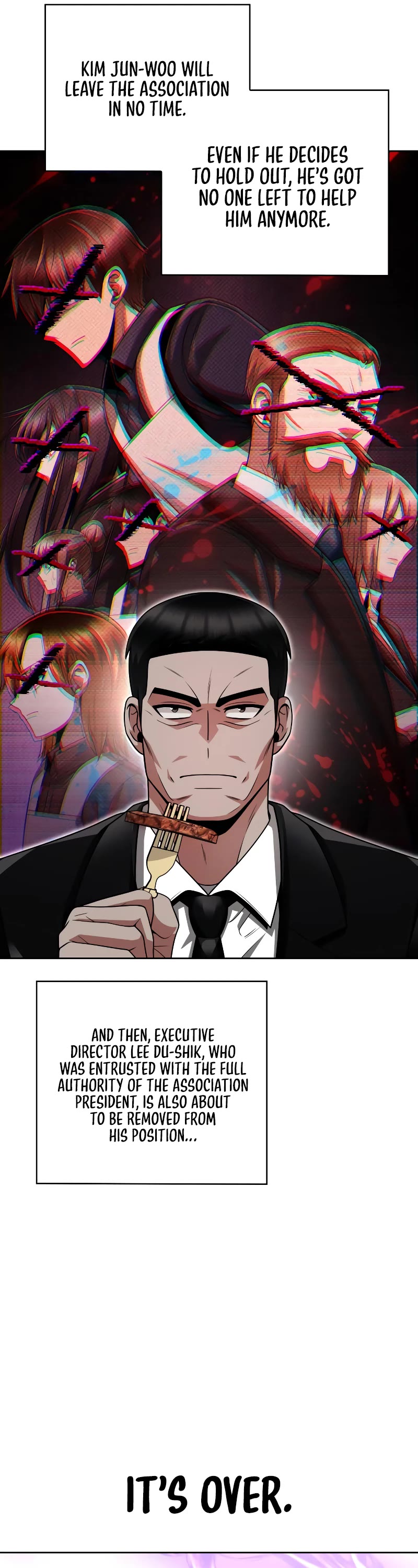 Clever Cleaning Life Of The Returned Genius Hunter Chapter 41 page 26 - Chapter 41