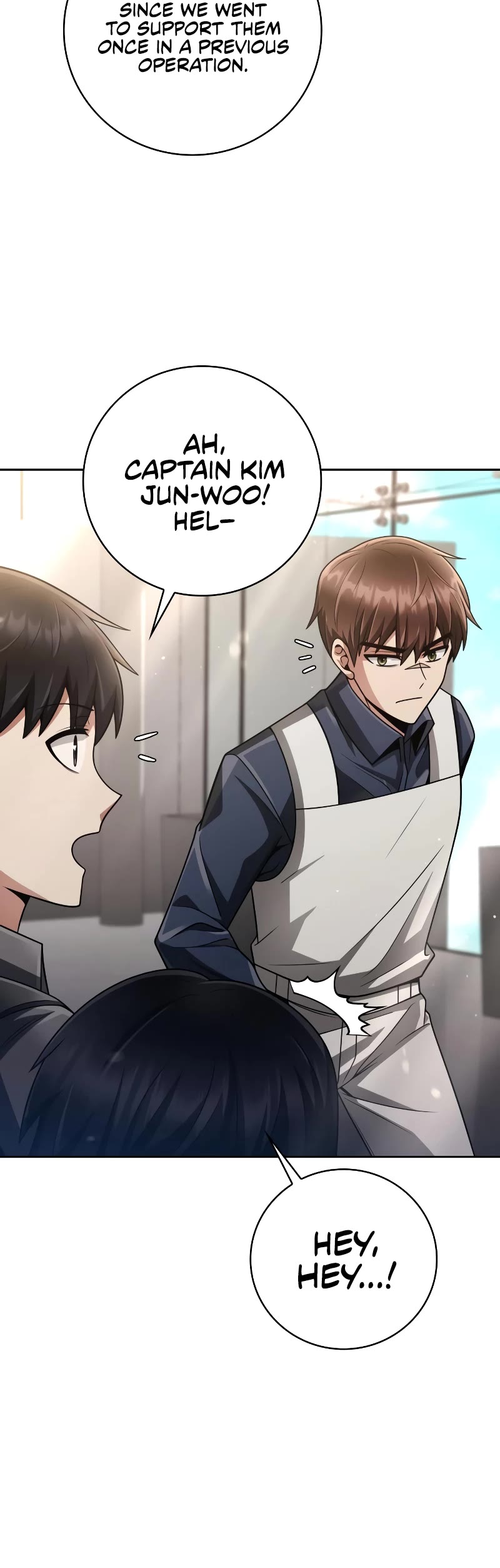 Clever Cleaning Life Of The Returned Genius Hunter Chapter 41 page 29 - Chapter 41