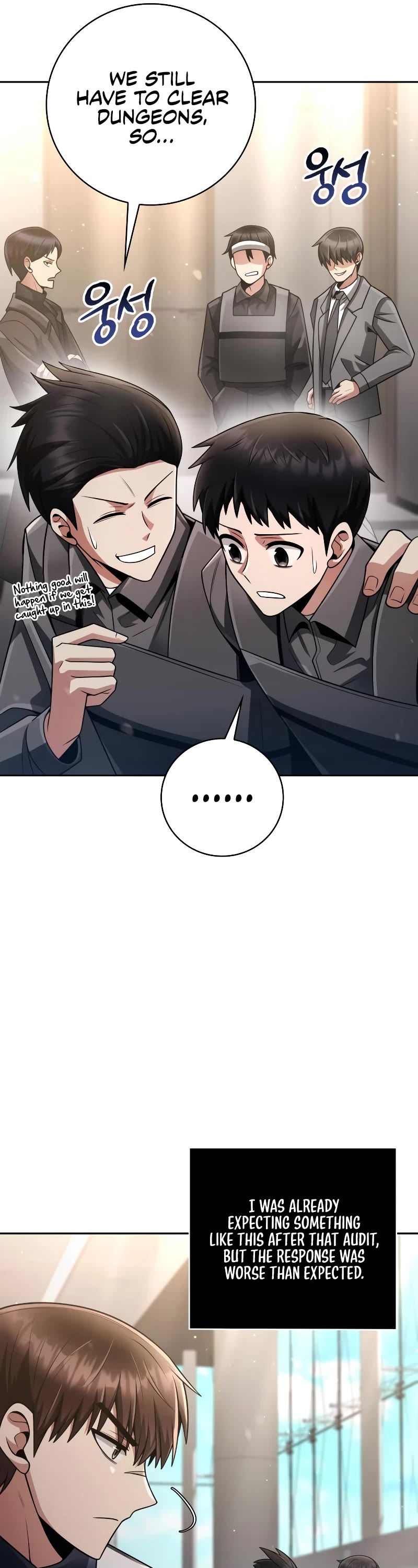 Clever Cleaning Life Of The Returned Genius Hunter Chapter 41 page 30 - Chapter 41