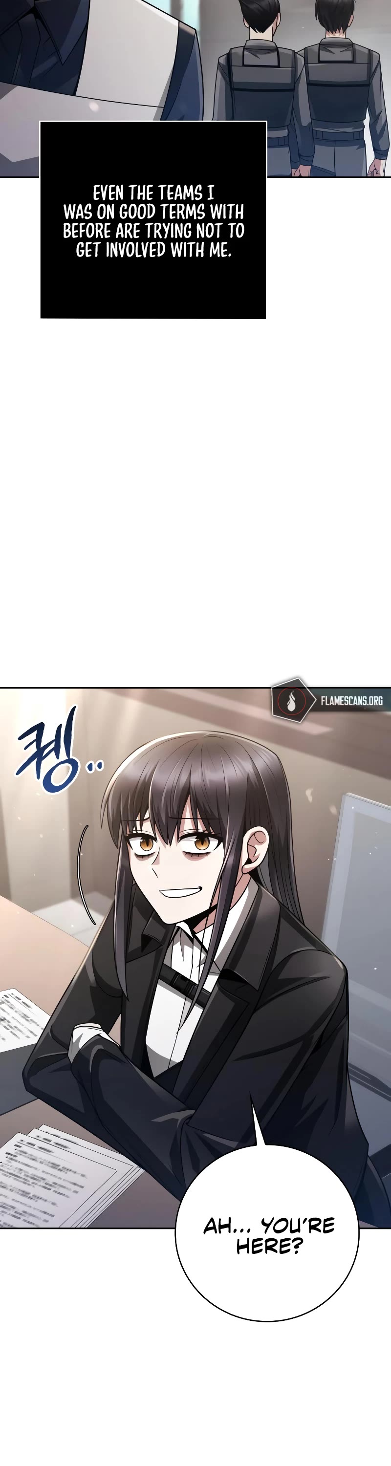 Clever Cleaning Life Of The Returned Genius Hunter Chapter 41 page 31 - Chapter 41