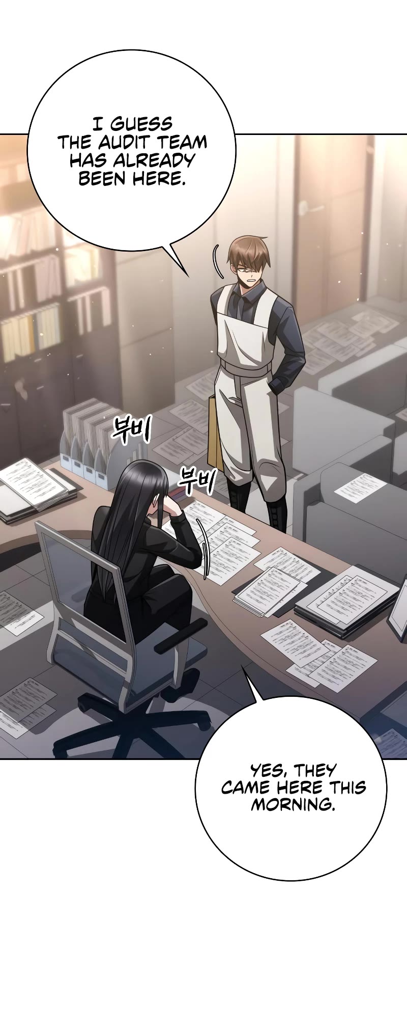 Clever Cleaning Life Of The Returned Genius Hunter Chapter 41 page 32 - Chapter 41
