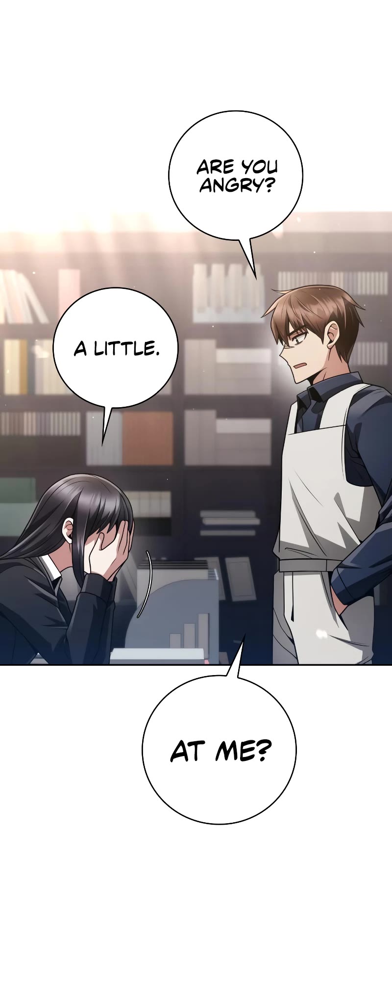 Clever Cleaning Life Of The Returned Genius Hunter Chapter 41 page 33 - Chapter 41