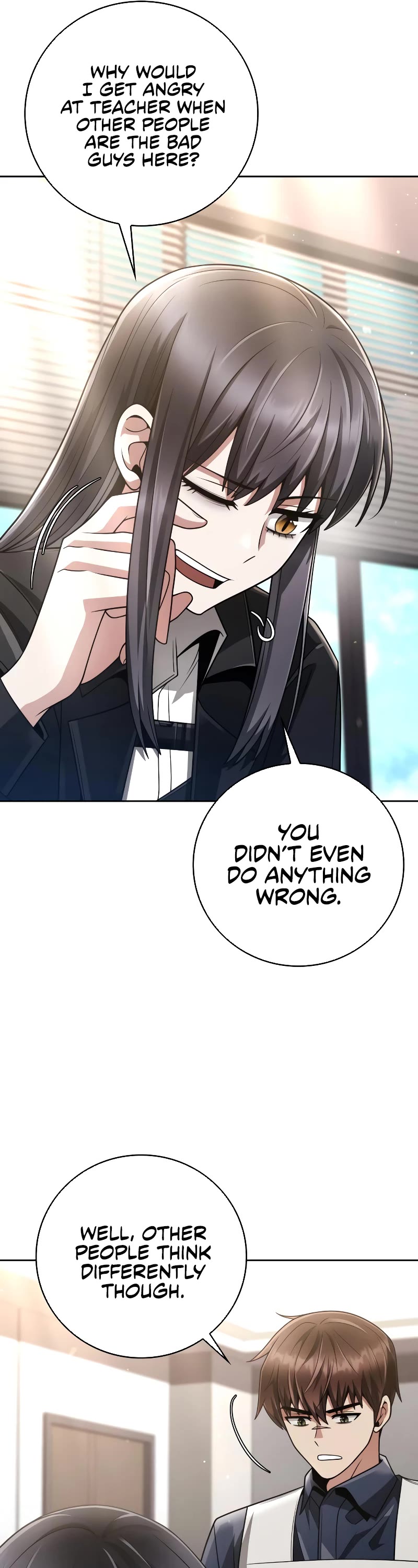 Clever Cleaning Life Of The Returned Genius Hunter Chapter 41 page 34 - Chapter 41