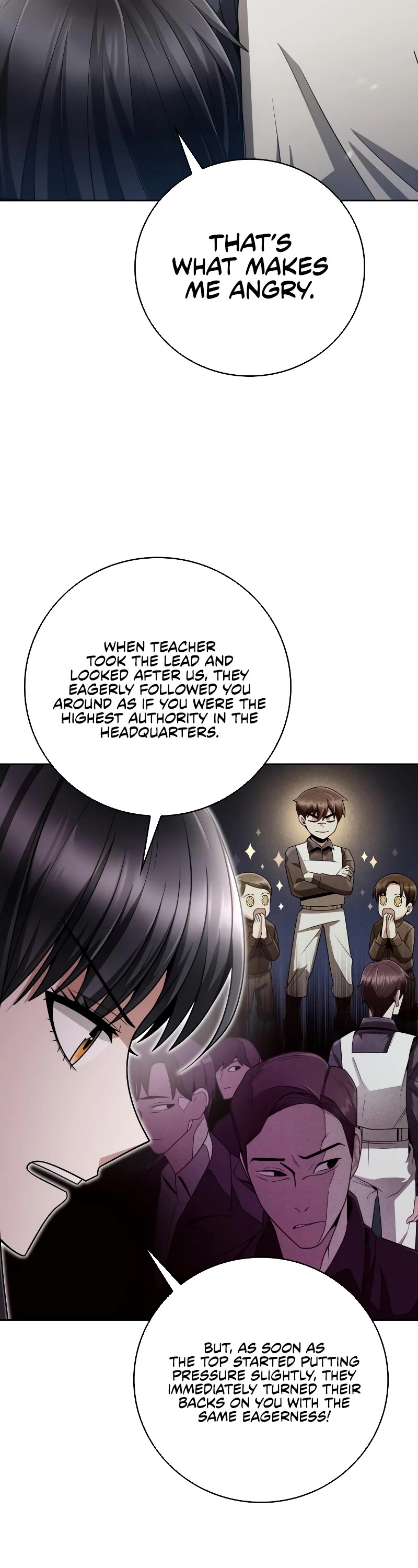 Clever Cleaning Life Of The Returned Genius Hunter Chapter 41 page 35 - Chapter 41