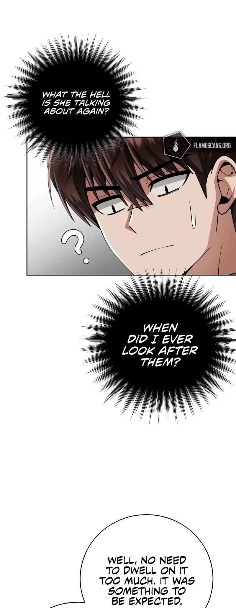 Clever Cleaning Life Of The Returned Genius Hunter Chapter 41 page 36 - Chapter 41