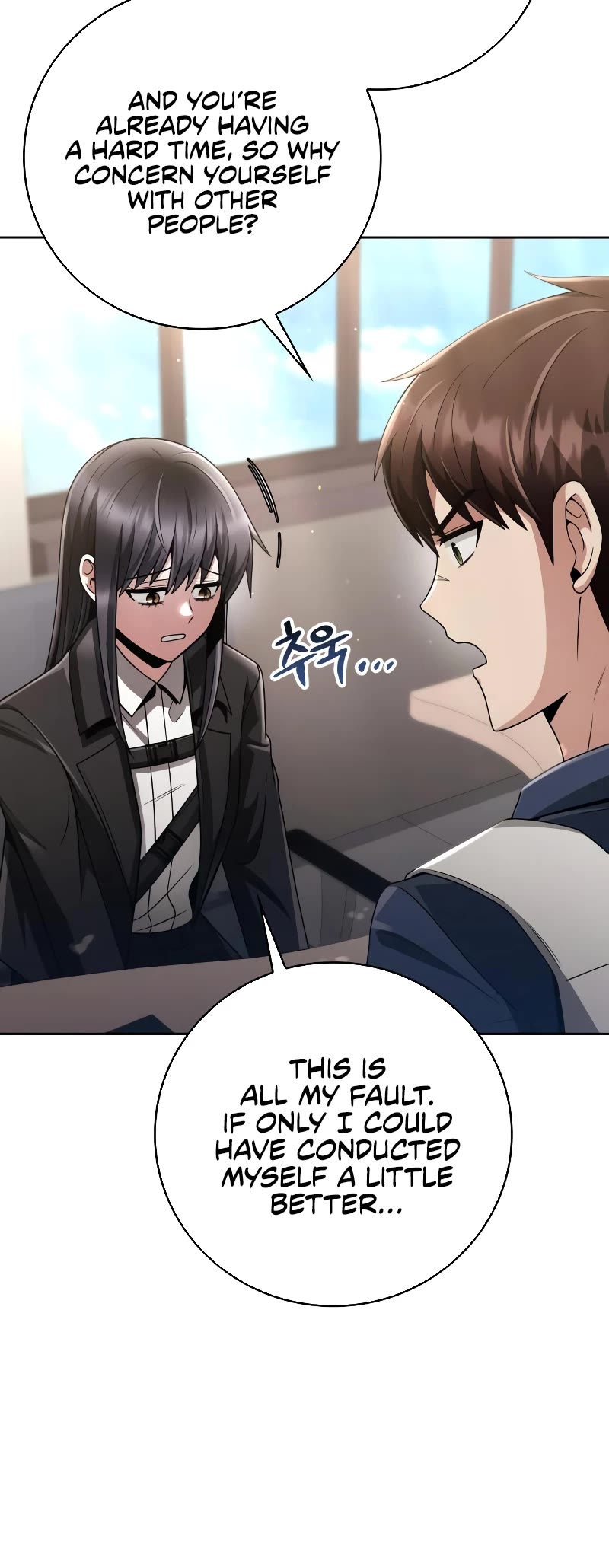 Clever Cleaning Life Of The Returned Genius Hunter Chapter 41 page 37 - Chapter 41
