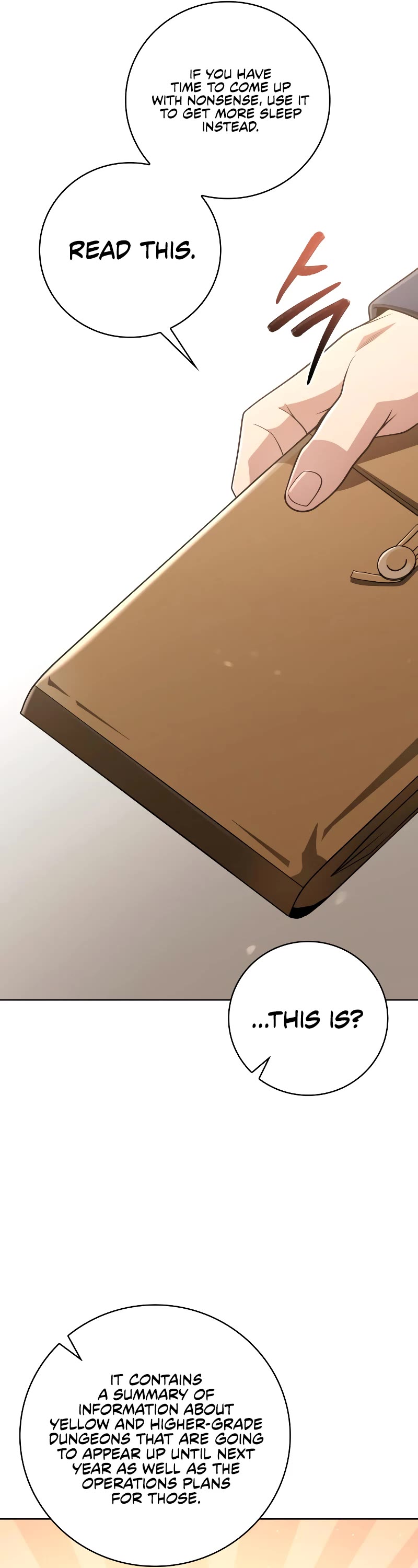 Clever Cleaning Life Of The Returned Genius Hunter Chapter 41 page 38 - Chapter 41