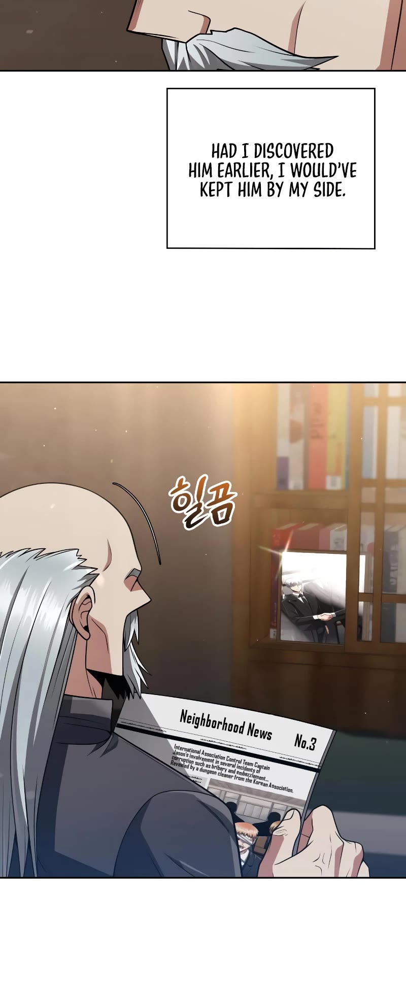 Clever Cleaning Life Of The Returned Genius Hunter Chapter 41 page 4 - Chapter 41