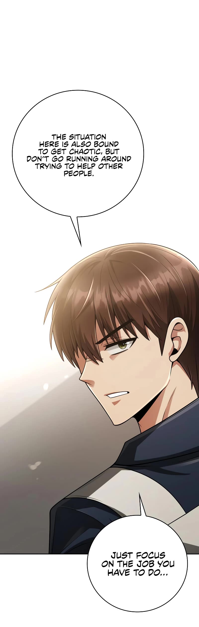 Clever Cleaning Life Of The Returned Genius Hunter Chapter 41 page 41 - Chapter 41