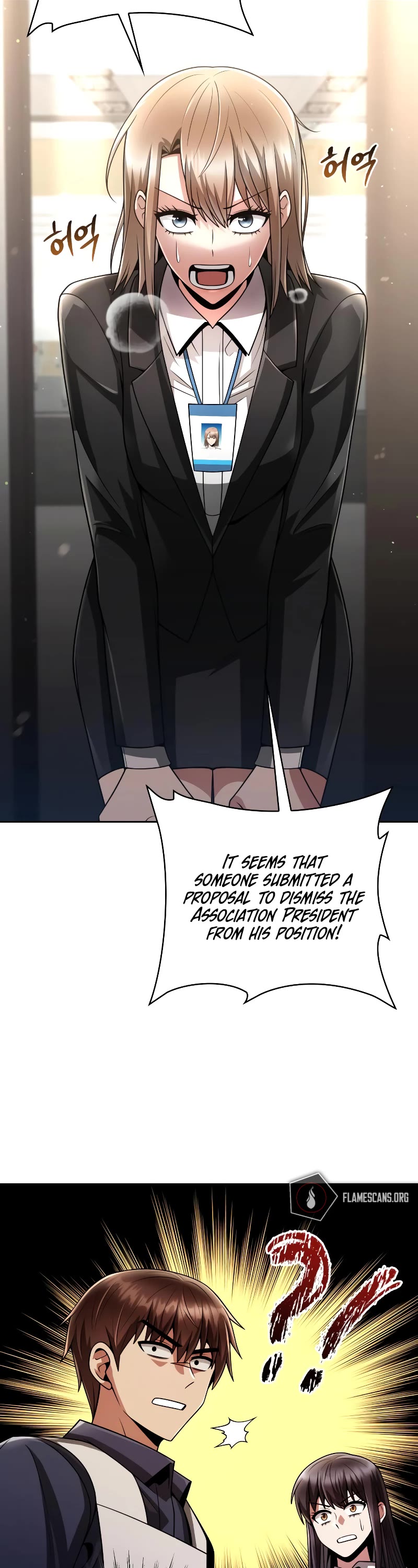 Clever Cleaning Life Of The Returned Genius Hunter Chapter 41 page 43 - Chapter 41