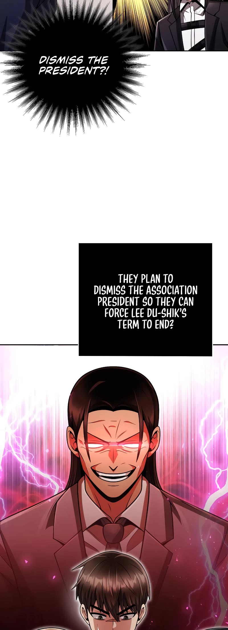 Clever Cleaning Life Of The Returned Genius Hunter Chapter 41 page 44 - Chapter 41