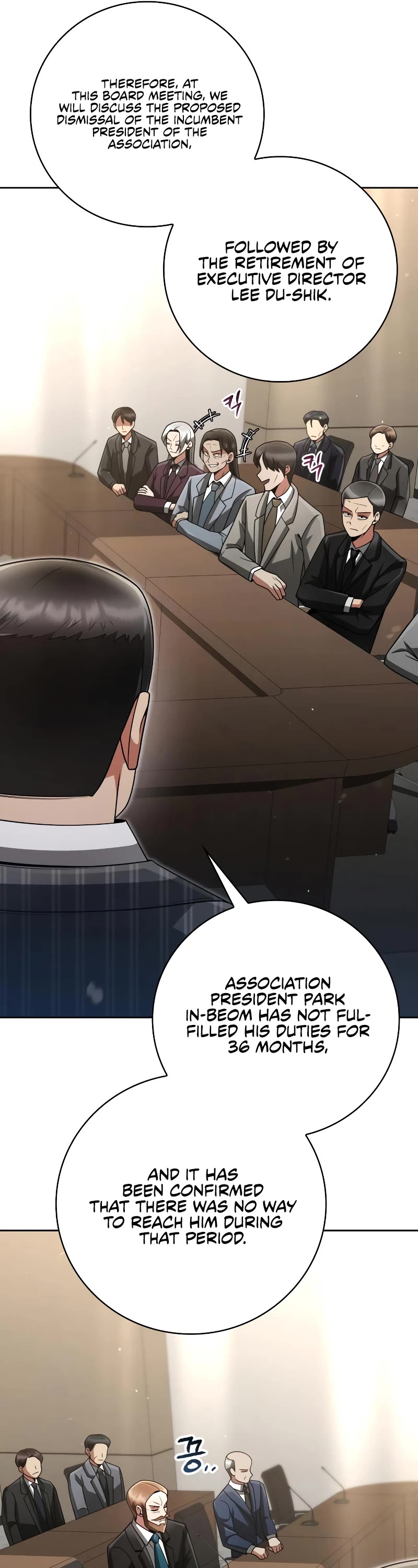 Clever Cleaning Life Of The Returned Genius Hunter Chapter 41 page 46 - Chapter 41