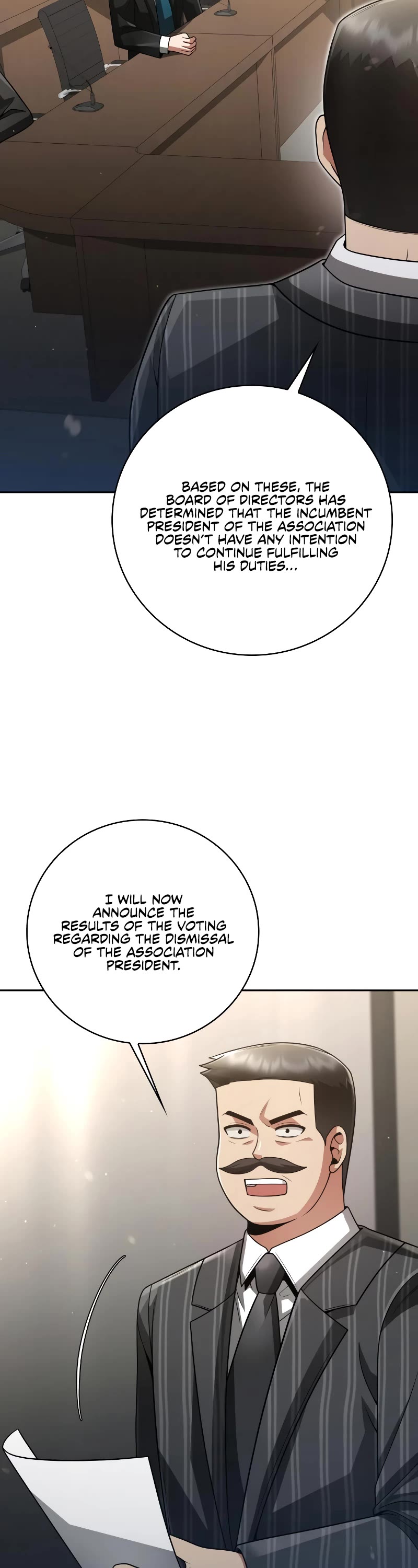 Clever Cleaning Life Of The Returned Genius Hunter Chapter 41 page 47 - Chapter 41