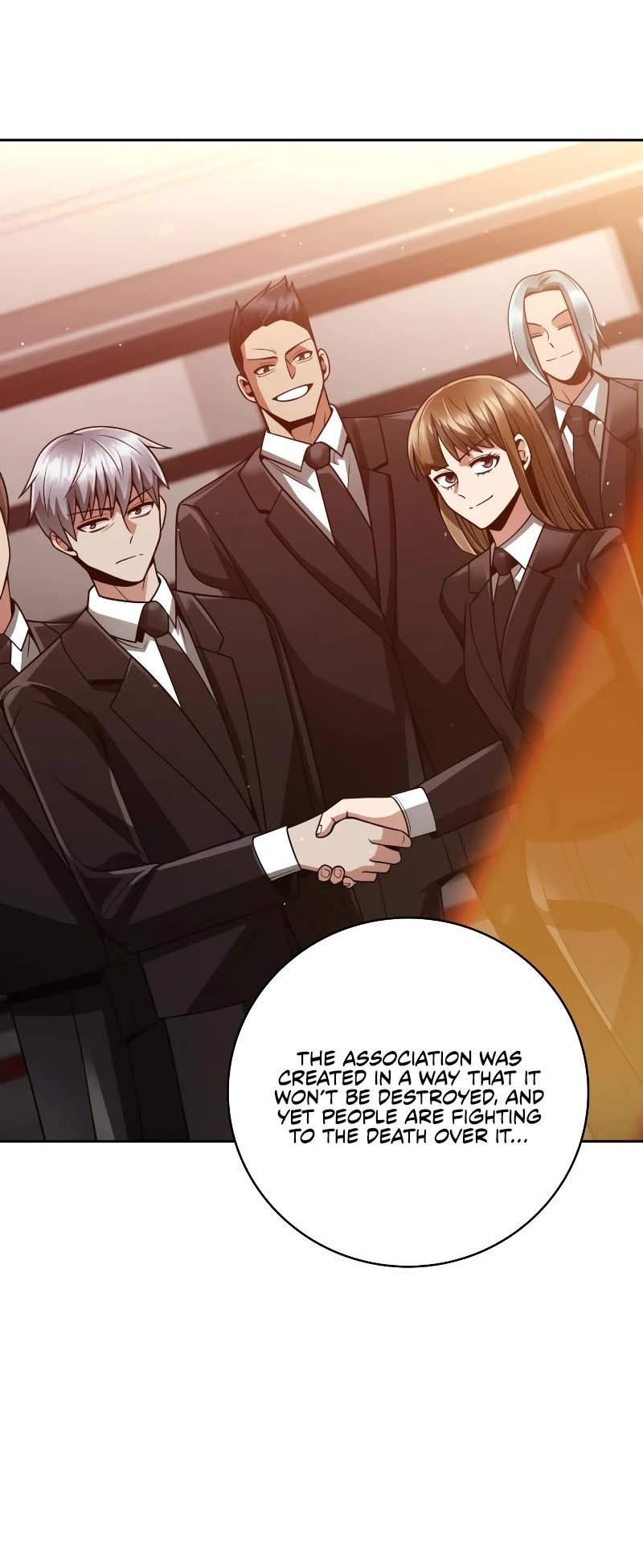 Clever Cleaning Life Of The Returned Genius Hunter Chapter 41 page 5 - Chapter 41