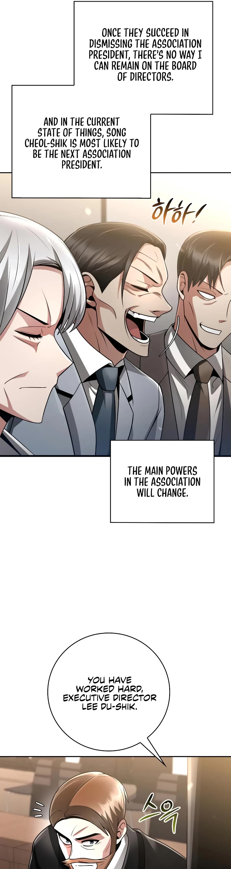 Clever Cleaning Life Of The Returned Genius Hunter Chapter 41 page 50 - Chapter 41