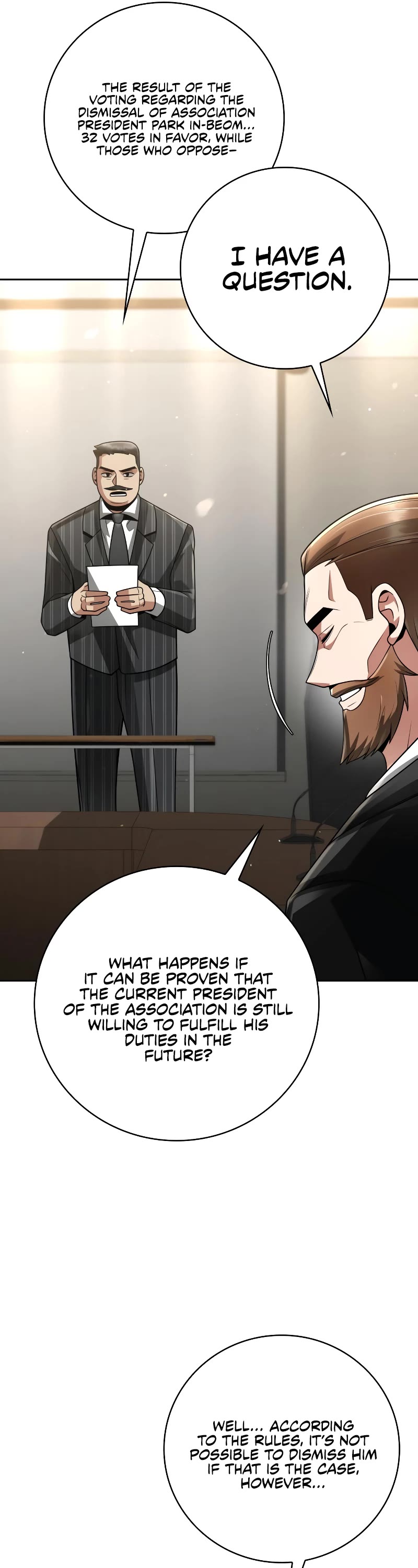 Clever Cleaning Life Of The Returned Genius Hunter Chapter 41 page 54 - Chapter 41