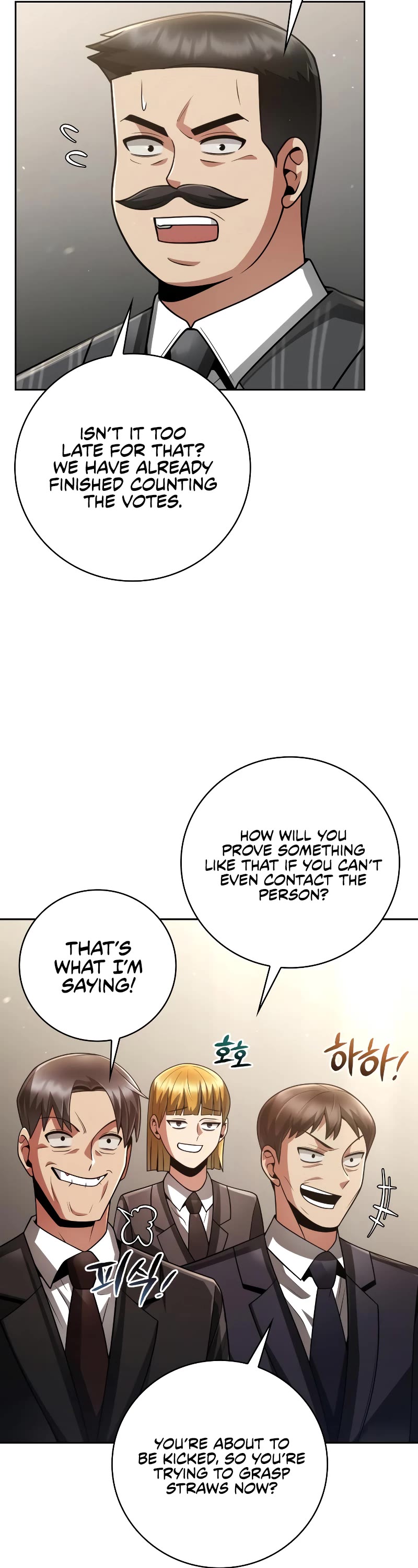 Clever Cleaning Life Of The Returned Genius Hunter Chapter 41 page 55 - Chapter 41