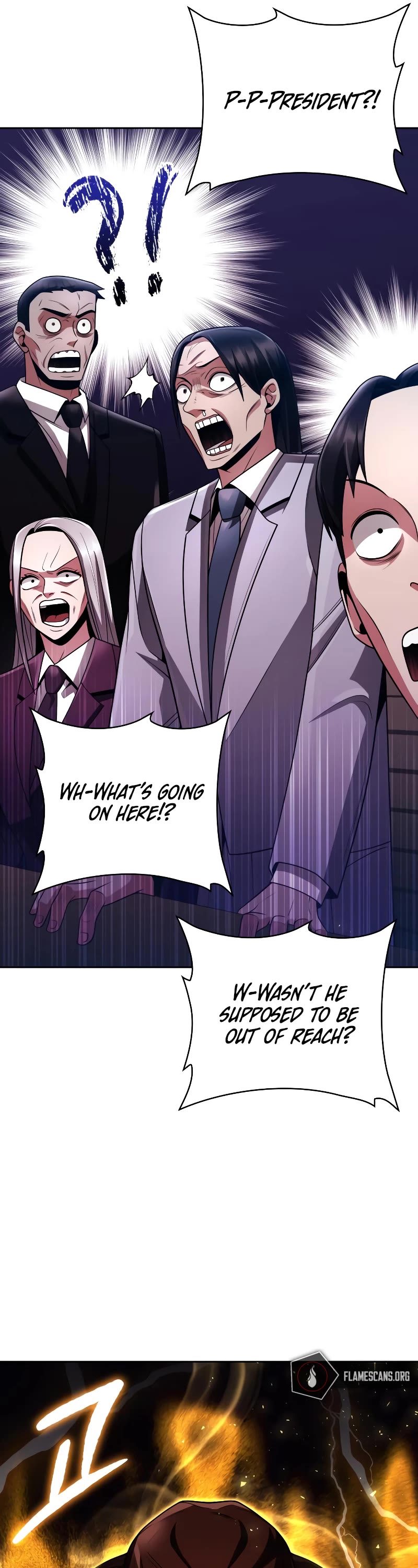 Clever Cleaning Life Of The Returned Genius Hunter Chapter 41 page 58 - Chapter 41