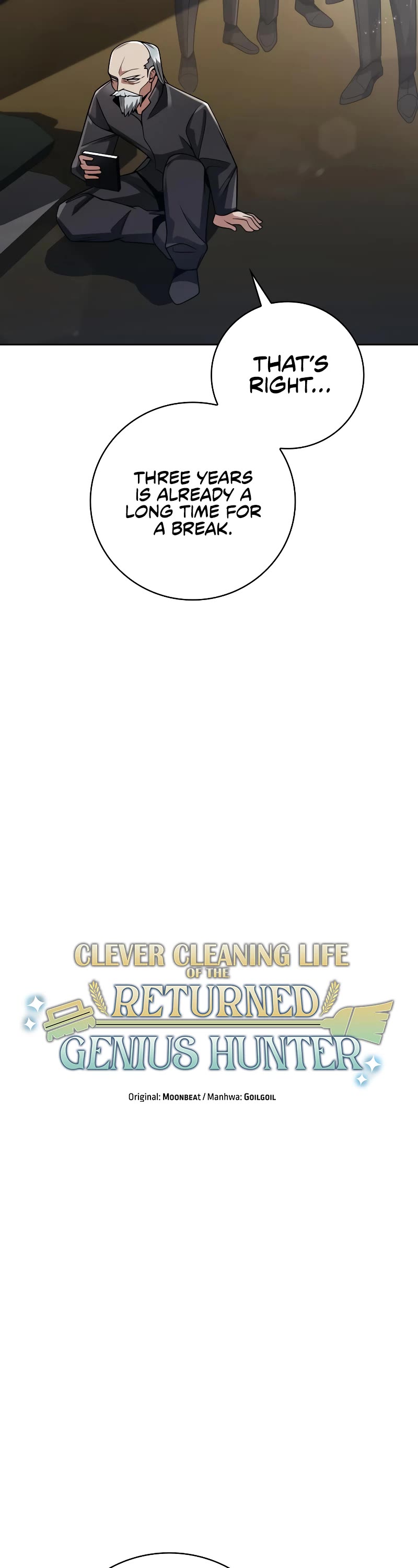 Clever Cleaning Life Of The Returned Genius Hunter Chapter 41 page 7 - Chapter 41