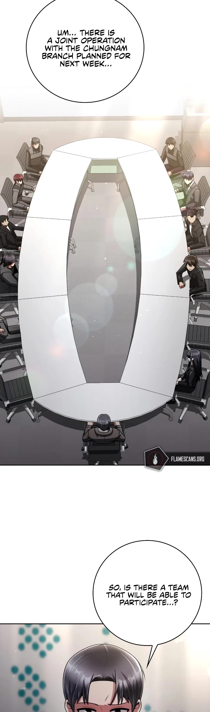 Clever Cleaning Life Of The Returned Genius Hunter Chapter 41 page 8 - Chapter 41