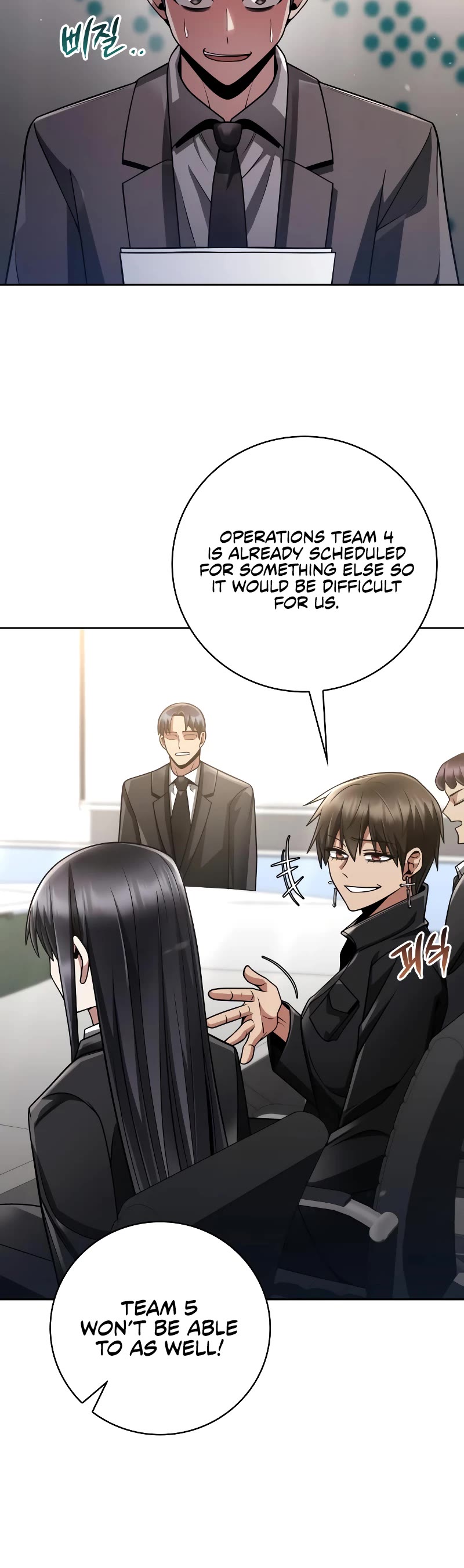 Clever Cleaning Life Of The Returned Genius Hunter Chapter 41 page 9 - Chapter 41