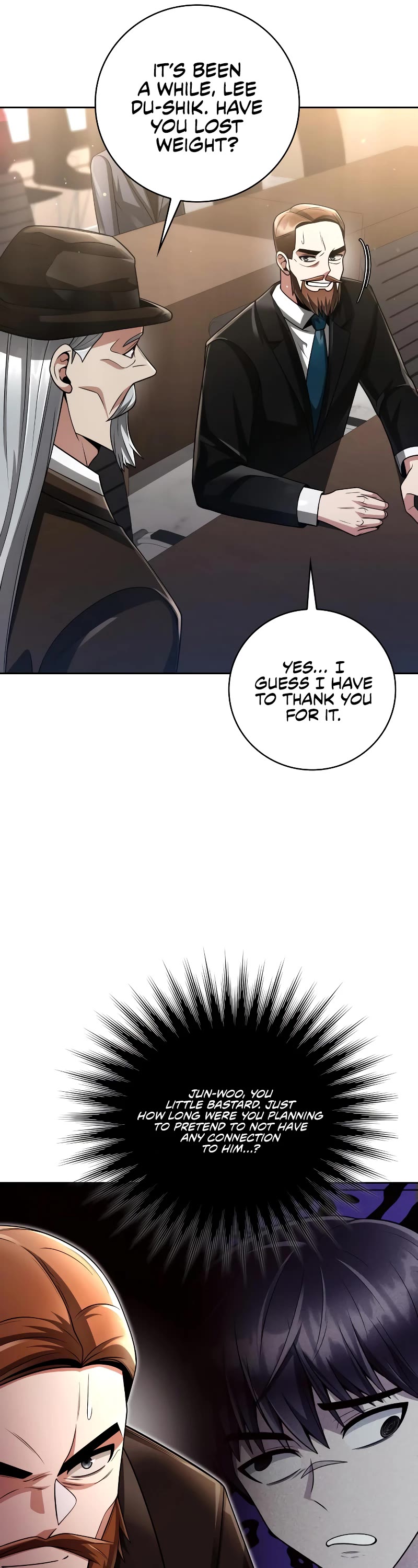 Clever Cleaning Life Of The Returned Genius Hunter Chapter 42 page 10 - Chapter 42