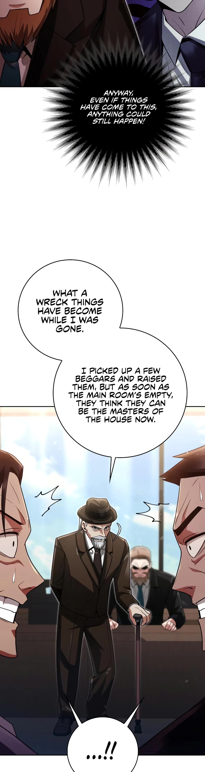 Clever Cleaning Life Of The Returned Genius Hunter Chapter 42 page 11 - Chapter 42