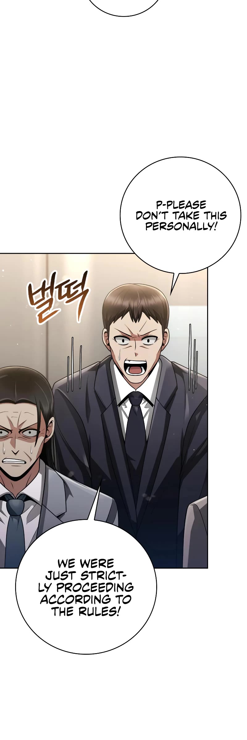 Clever Cleaning Life Of The Returned Genius Hunter Chapter 42 page 12 - Chapter 42