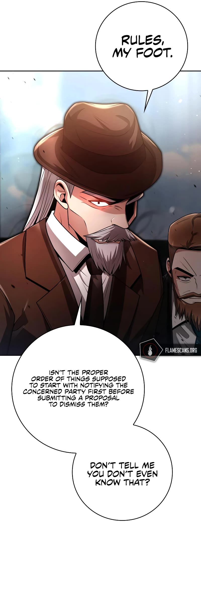 Clever Cleaning Life Of The Returned Genius Hunter Chapter 42 page 13 - Chapter 42