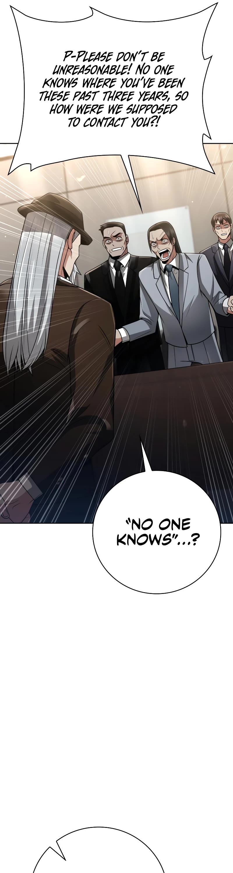 Clever Cleaning Life Of The Returned Genius Hunter Chapter 42 page 14 - Chapter 42
