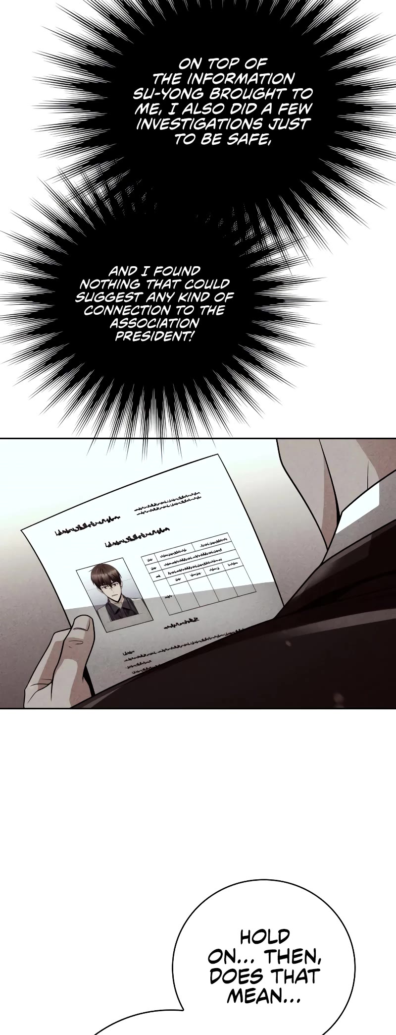 Clever Cleaning Life Of The Returned Genius Hunter Chapter 42 page 16 - Chapter 42