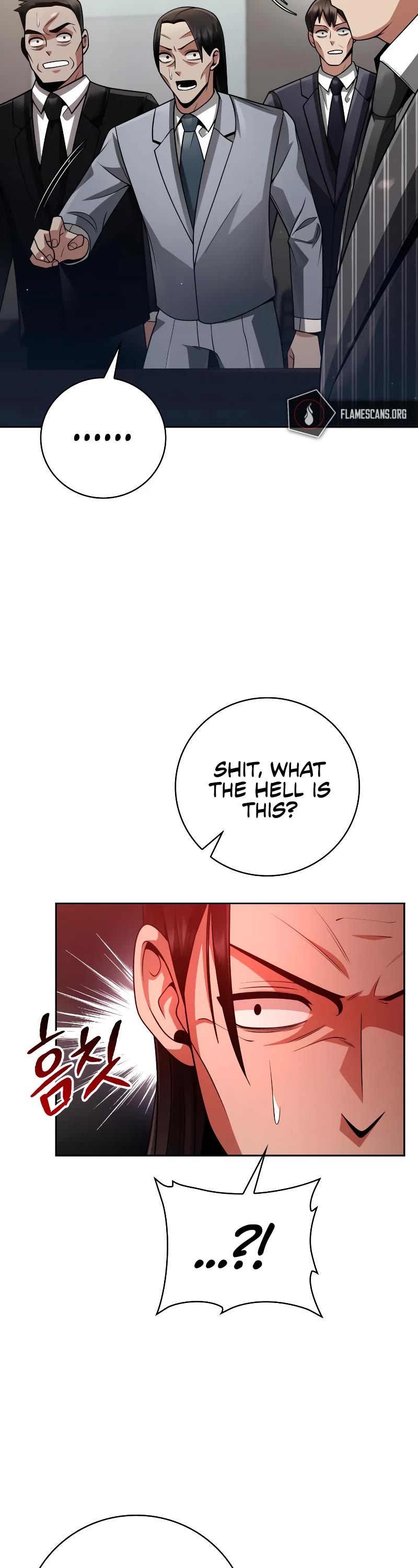 Clever Cleaning Life Of The Returned Genius Hunter Chapter 42 page 19 - Chapter 42