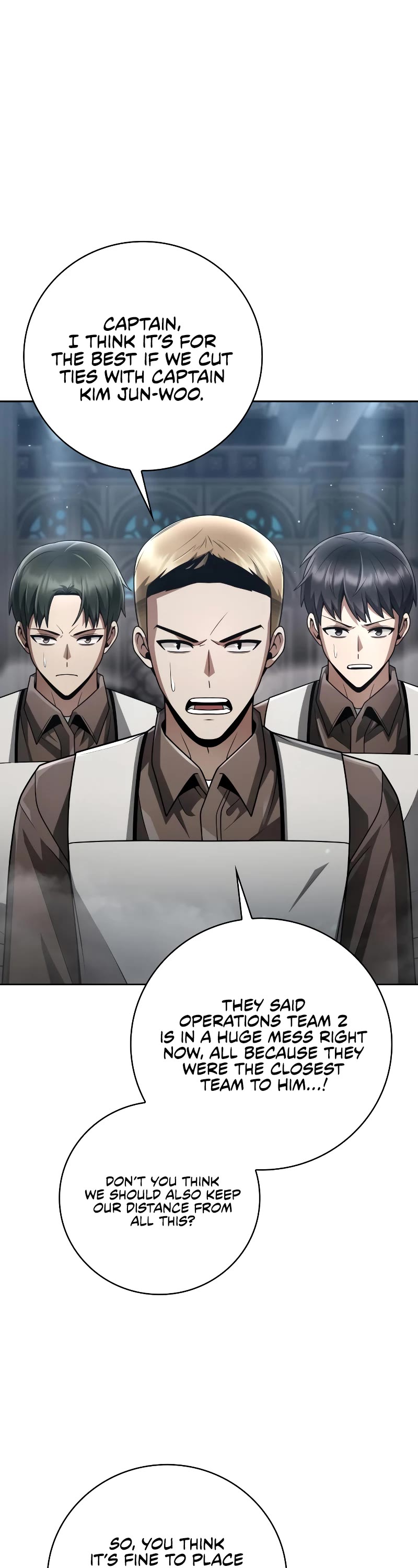 Clever Cleaning Life Of The Returned Genius Hunter Chapter 42 page 2 - Chapter 42