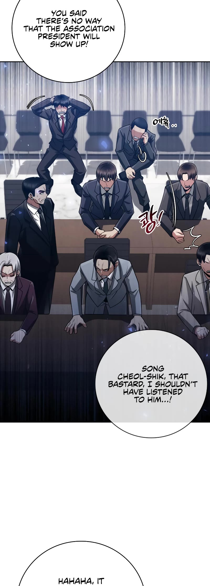 Clever Cleaning Life Of The Returned Genius Hunter Chapter 42 page 20 - Chapter 42
