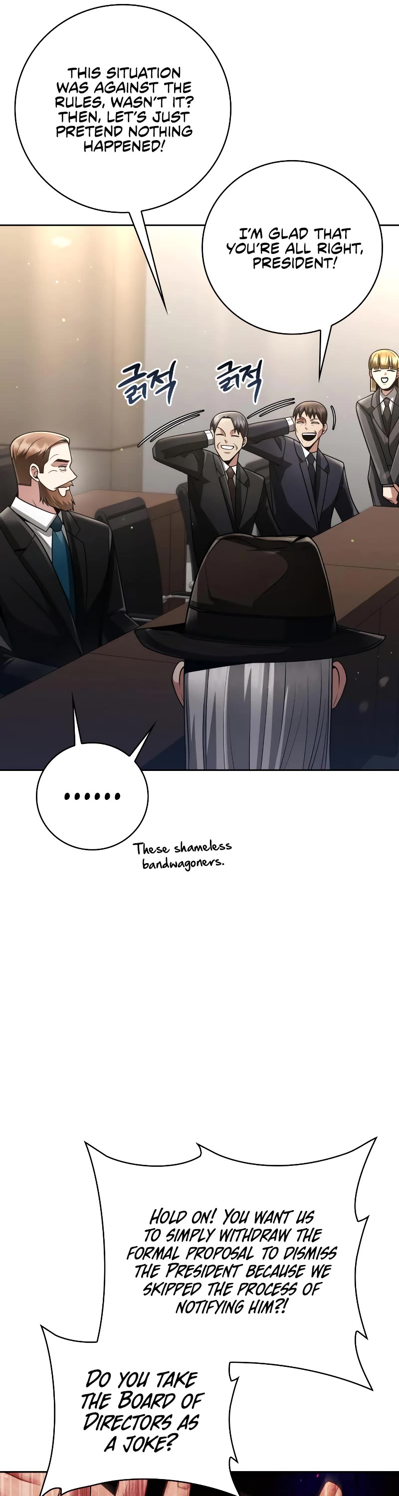 Clever Cleaning Life Of The Returned Genius Hunter Chapter 42 page 22 - Chapter 42