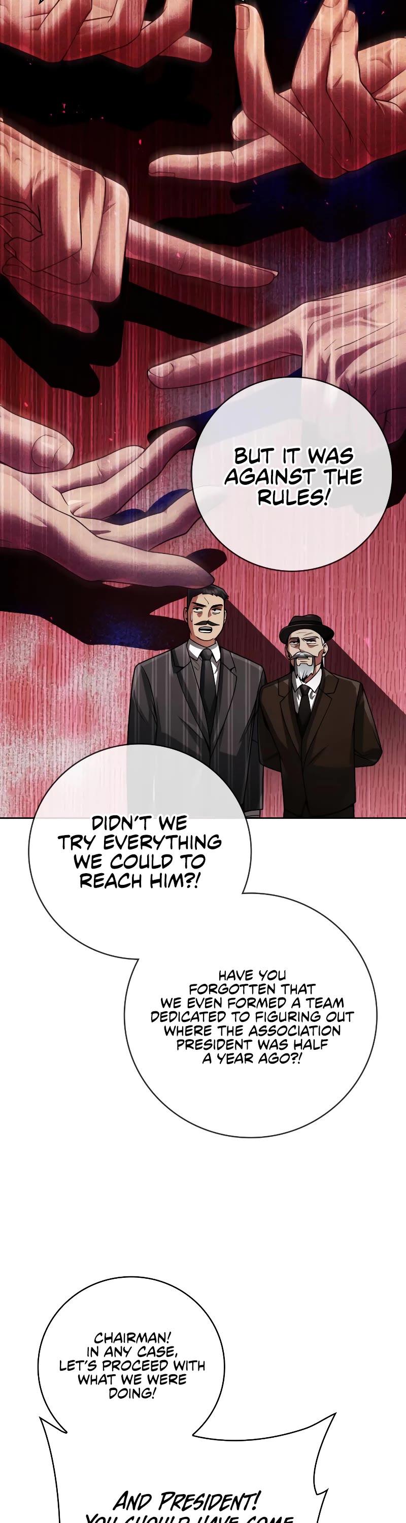 Clever Cleaning Life Of The Returned Genius Hunter Chapter 42 page 23 - Chapter 42