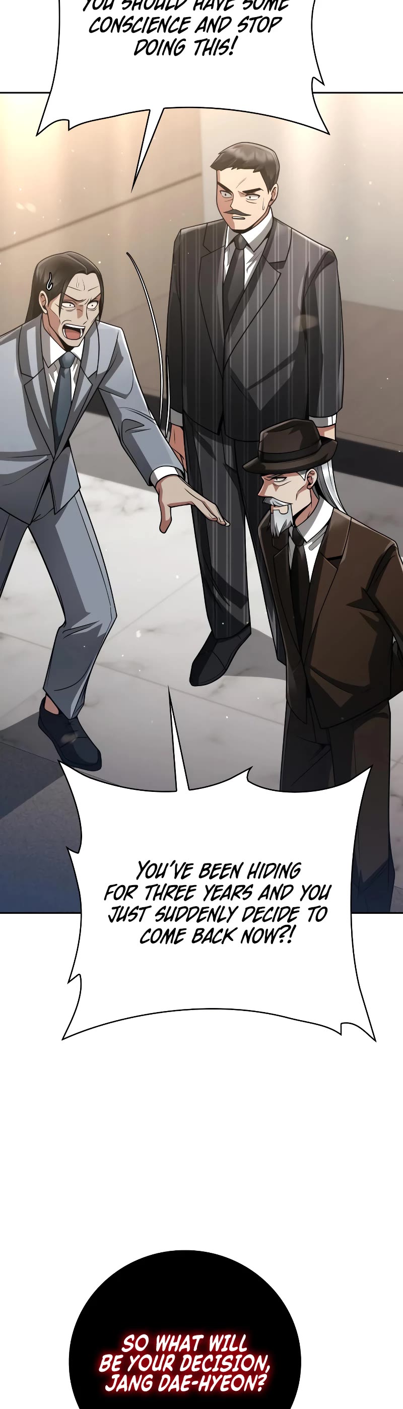 Clever Cleaning Life Of The Returned Genius Hunter Chapter 42 page 24 - Chapter 42