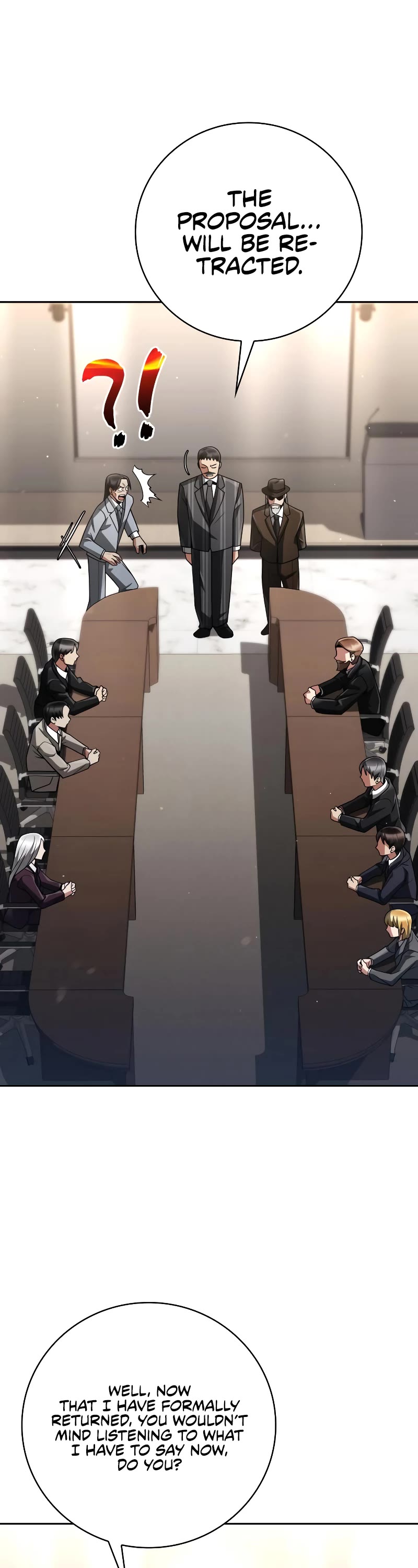 Clever Cleaning Life Of The Returned Genius Hunter Chapter 42 page 26 - Chapter 42