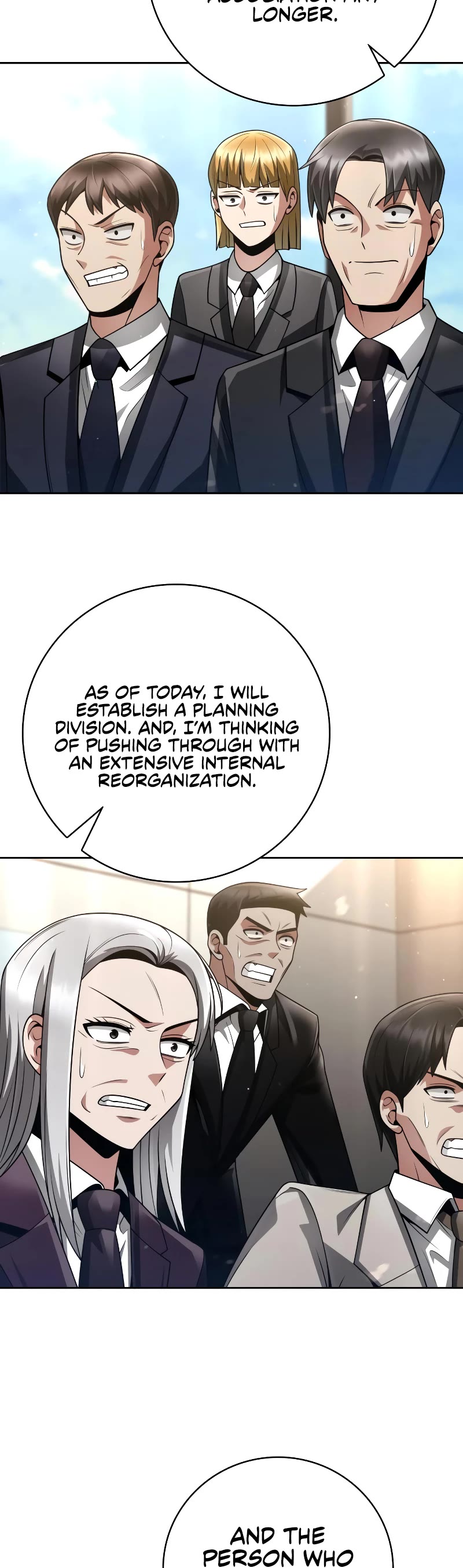 Clever Cleaning Life Of The Returned Genius Hunter Chapter 42 page 28 - Chapter 42