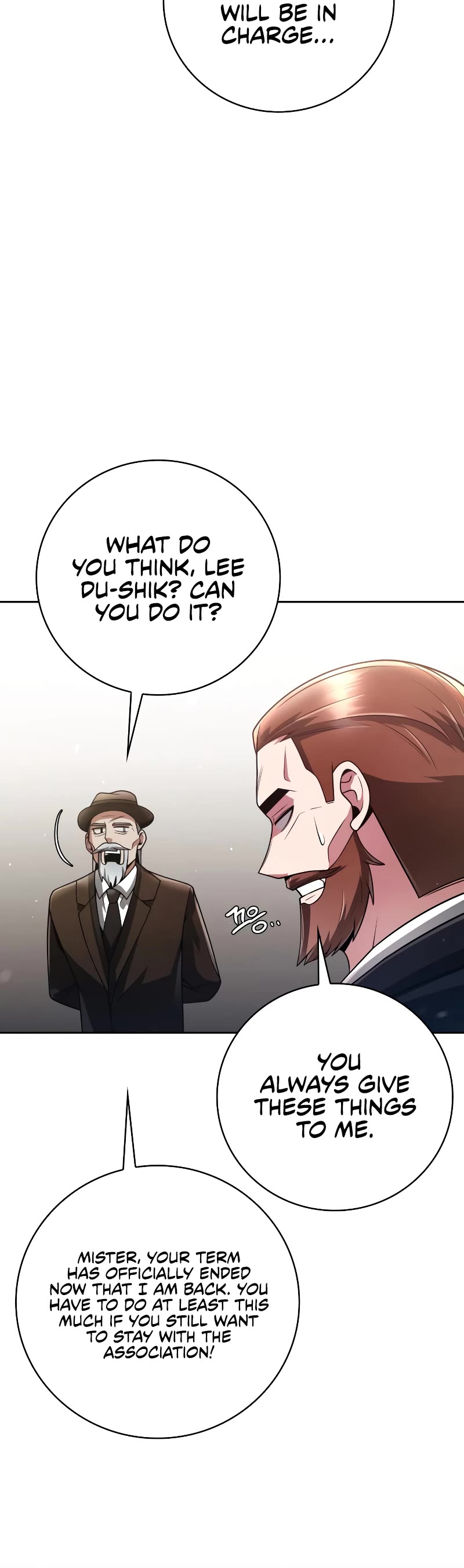 Clever Cleaning Life Of The Returned Genius Hunter Chapter 42 page 29 - Chapter 42