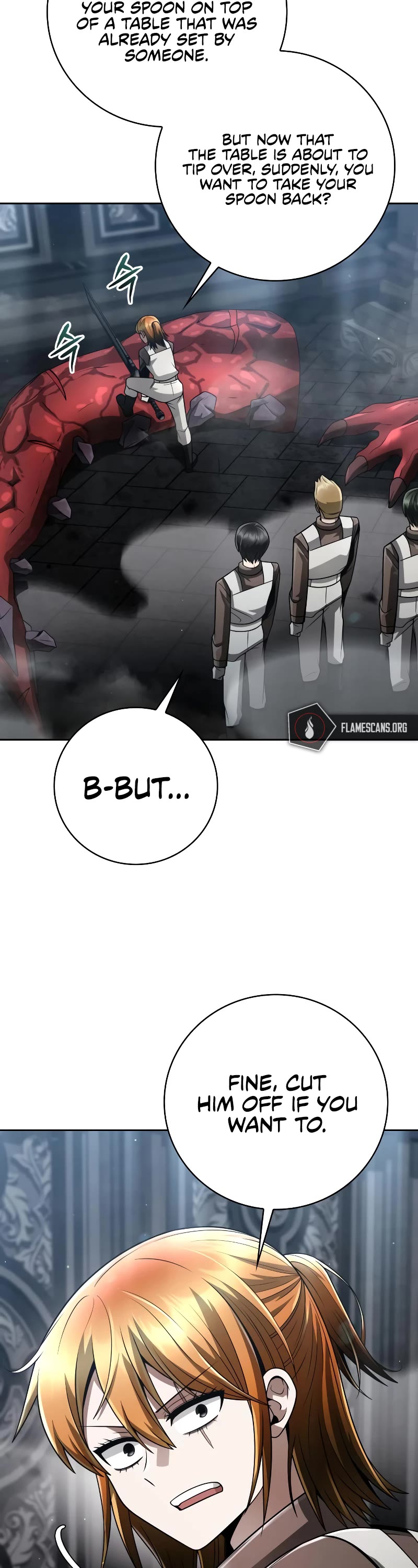 Clever Cleaning Life Of The Returned Genius Hunter Chapter 42 page 3 - Chapter 42
