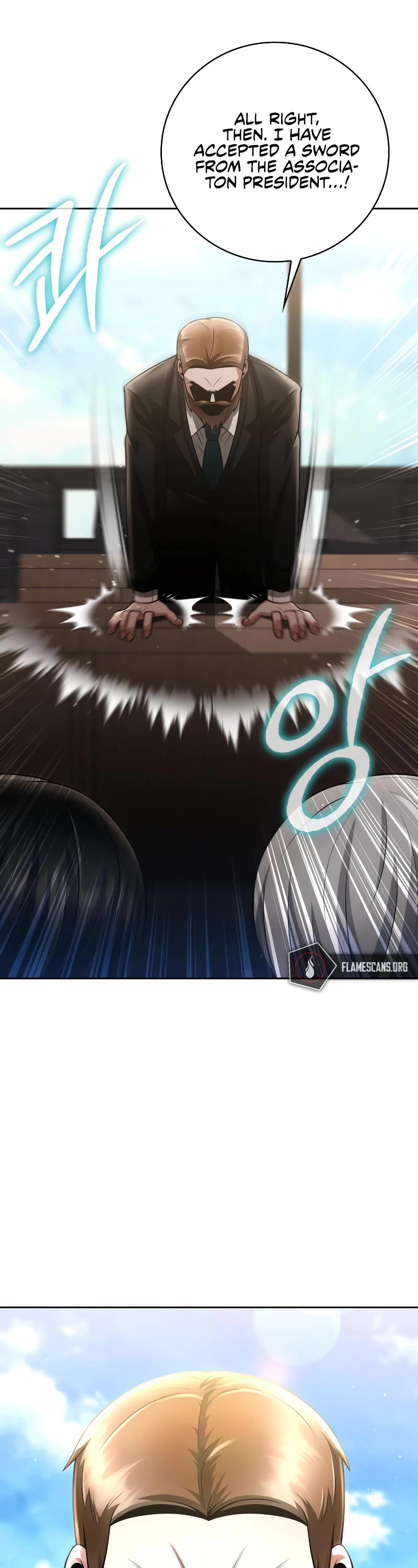 Clever Cleaning Life Of The Returned Genius Hunter Chapter 42 page 31 - Chapter 42