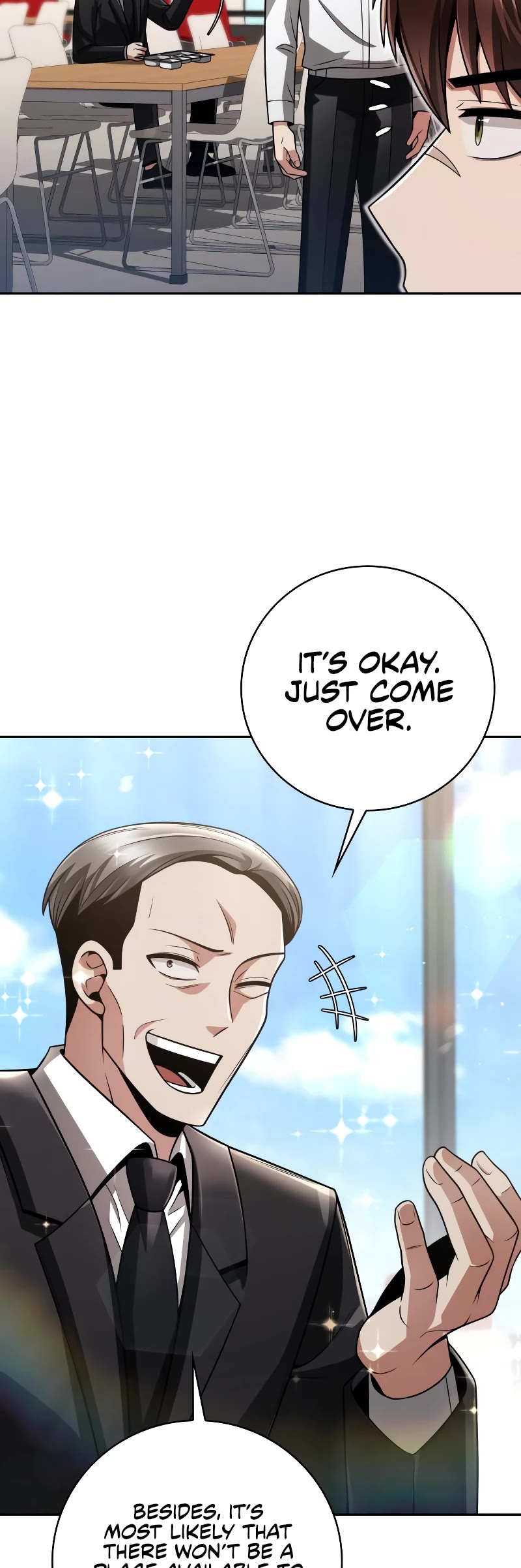Clever Cleaning Life Of The Returned Genius Hunter Chapter 42 page 36 - Chapter 42