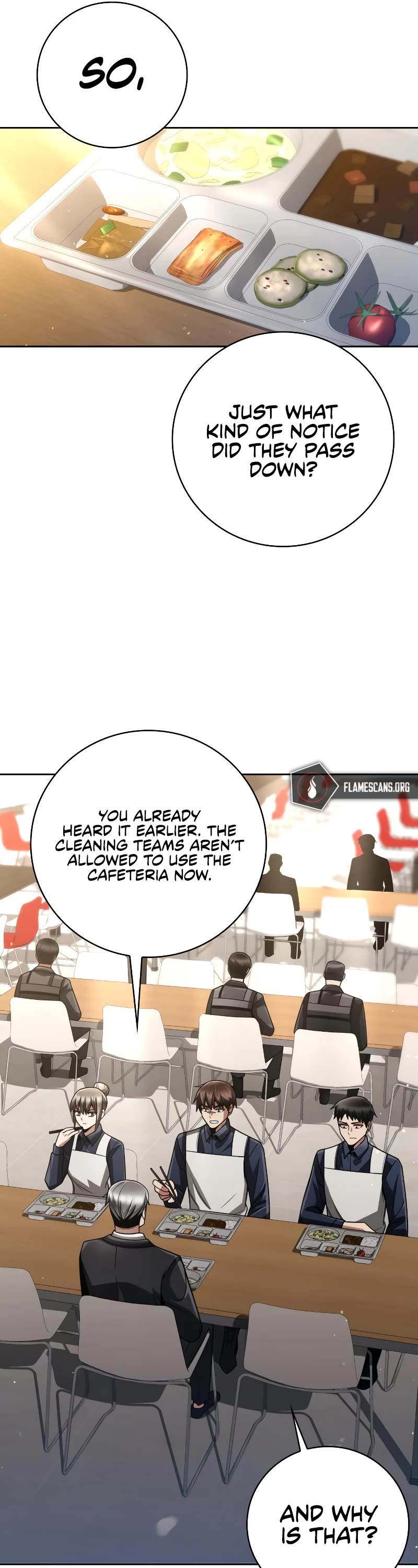 Clever Cleaning Life Of The Returned Genius Hunter Chapter 42 page 38 - Chapter 42