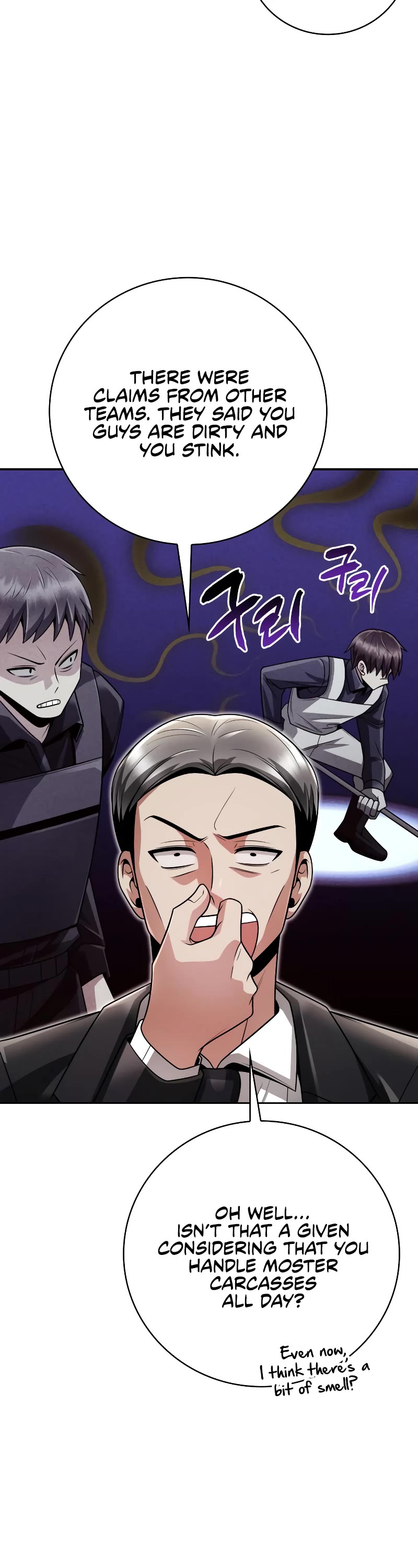 Clever Cleaning Life Of The Returned Genius Hunter Chapter 42 page 39 - Chapter 42
