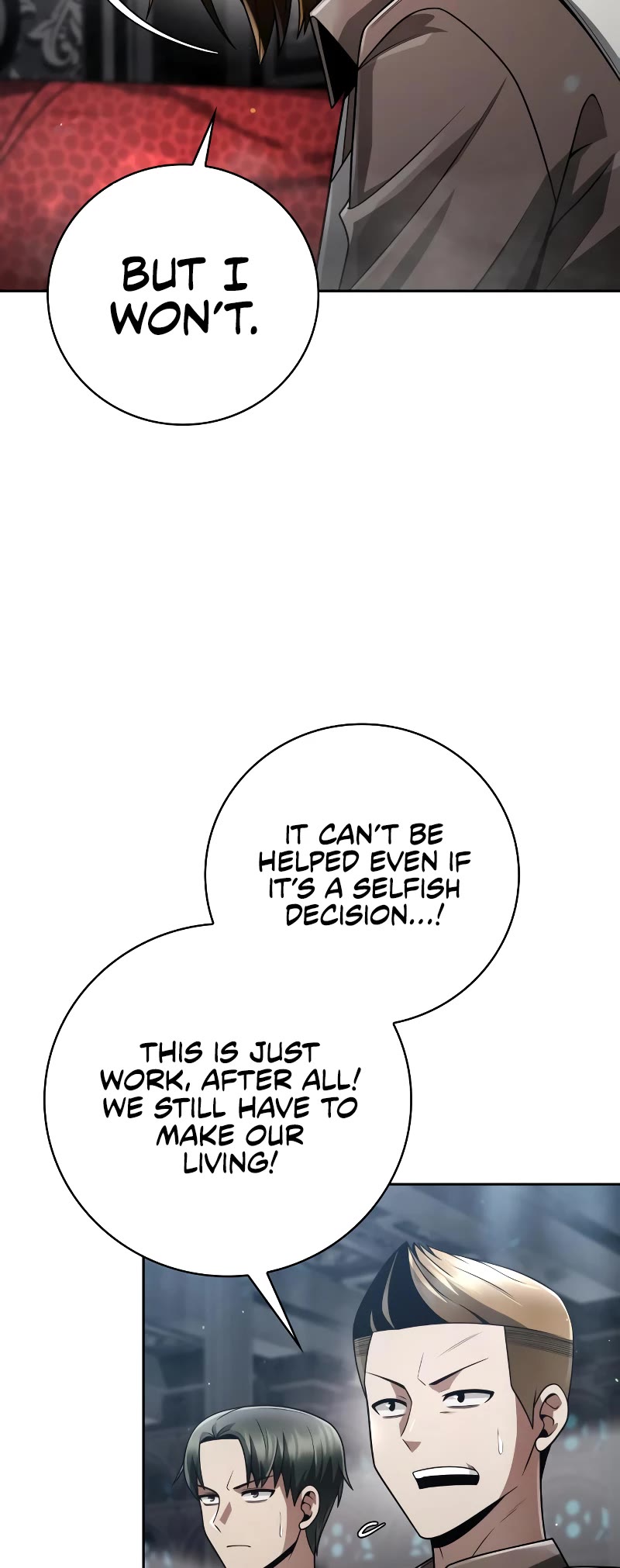 Clever Cleaning Life Of The Returned Genius Hunter Chapter 42 page 4 - Chapter 42
