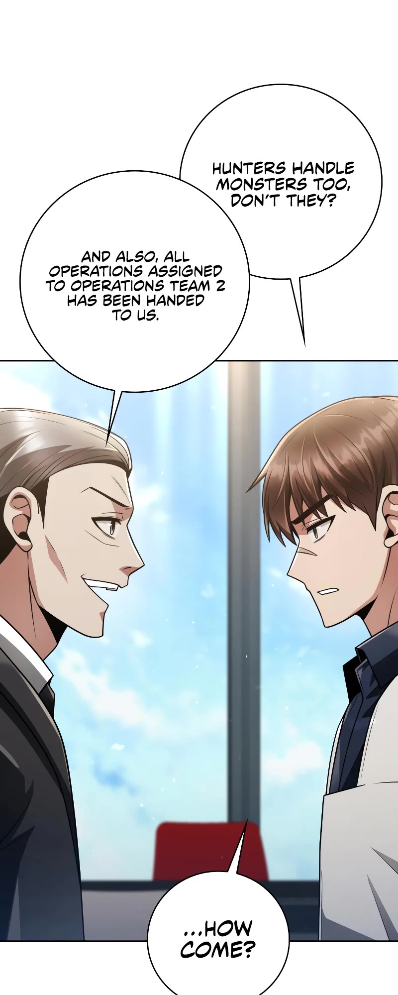 Clever Cleaning Life Of The Returned Genius Hunter Chapter 42 page 40 - Chapter 42