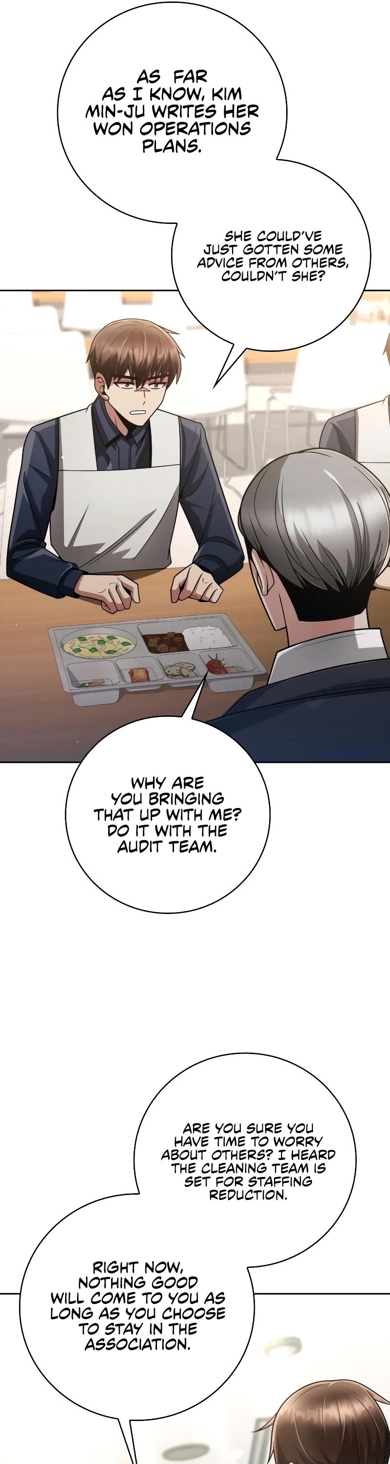 Clever Cleaning Life Of The Returned Genius Hunter Chapter 42 page 42 - Chapter 42