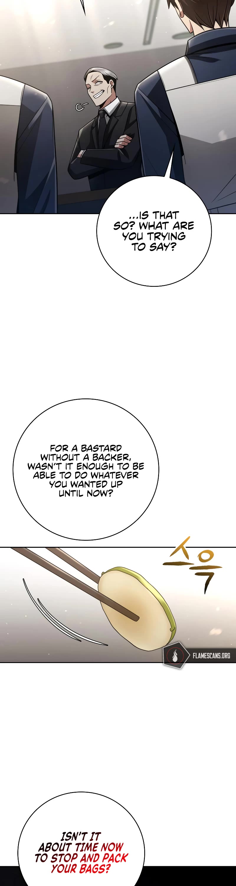 Clever Cleaning Life Of The Returned Genius Hunter Chapter 42 page 43 - Chapter 42